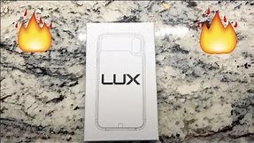 Lux iPhone X Battery Case review