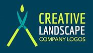 Creative Landscape Company Logo Design Ideas for 2024 | Envato Tuts