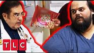 700-lb Man’s Father THROWS OUT All His Junk Food To Help Him Lose Weight | My 600-lb Life