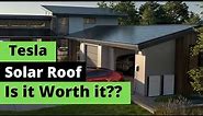 Tesla Solar Roof - Worth it?