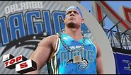 WWE 2K17 : Top 5 John Cena Attires (Thuganomics, Wrestlemania, Royal Rumble)