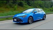 all-new Toyota Corolla Hatchback Review