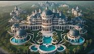 The Biggest Mansions In The World (2024)