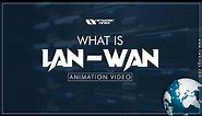Difference between LAN and WAN? Types of Network || LAN vs WAN