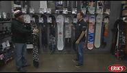 How to Choose the Correct Snowboard Size