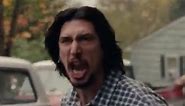 adam driver's character is very polite