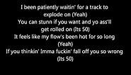 Eminem ft 50 Cent - Patiently Waiting with lyrics