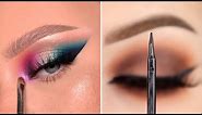 Pretty Eye Makeup Styles, Ideas And Eyeliner Tutorials | Compilation Plus