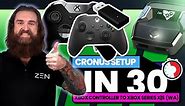 CRONUS IN 30: Xbox Controller to Xbox Series X|S (WIRELESS ADAPTER) (2022)