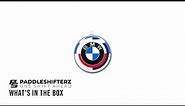 Unboxing - Original BMW 50 Year M Emblems