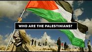 Whose Land Is it? Palestinian Claims