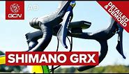 Shimano GRX Detailed & Demoed | The First Gravel Specific Groupset