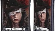 Head Case Designs Officially Licensed AMC The Walking Dead Carl Season 8 Portraits Hybrid Case Compatible with Apple iPhone XR