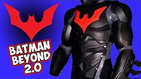 Batman Beyond v2.0 Cosplay Costume