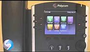 Polycom VVX 400: Quick User Guide