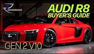 Audi R8 V10 Gen 2 buyer's guide – essential info!