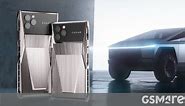 Caviar Cyberphone unveiled - a Tesla Cybertruck-inspired iPhone 11 Pro mod
