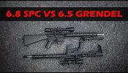 6.5 Grendel vs 6.8 SPC II - Which one is better?