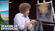 The Lasting Legacy Of Bob Ross And His Colorful World Of 'Happy Accidents'
