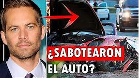 El día que MURIÓ Paul Walker - Vida, MUERTE y BIOGRAFÍA de Paul Walker (DOCUMENTAL)