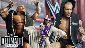WWE Ultimate Edition Randy Orton Action Figure Review