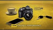 Nikon D5300 product video (English)