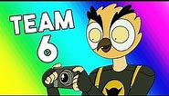 Vanoss Gaming Animated: Team 6 Full Movie