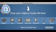 Convert Nearly Any Audio & Video File for Free (Mac)