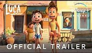 Disney and Pixar’s Luca | Official Trailer | Disney+