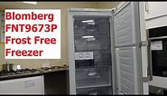 Blomberg FNT9673P Frost Free Freezer