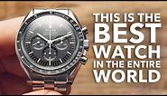 The Top 100 GREATEST Watches In The World