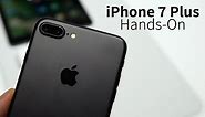 iPhone 7 & iPhone 7 Plus: Vergleich und Unterschiede