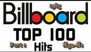 Billboard's Top 100 Songs Of 1983 Part 1 #50 #1