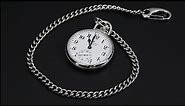 First Look at the Hamilton Pocket Watch Railway Special | Limited Edition Collectable 2022