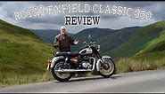 Is The Royal Enfield Classic 350 THE BEST Backroad Motorcycle In The World? A Modern Classic Review!