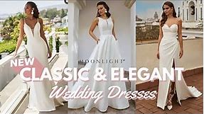 Wedding Dresses for the Classic and Elegant Bride