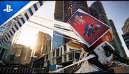 The Spectacular Save, Sydney | Marvel's Spider-Man 2 I PS5