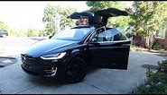 2019/2020 Tesla Model X Long Range (100D) - Full Take Review (4K)