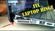 How to FIX LAPTOP HINGE in Just 10 Minutes - EASY TUTORIAL