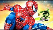 SPIDER-MAN: FRIEND OR FOE All Cutscenes (Full Game Movie) 1080p 60FPS HD