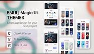 Top 10 Magic UI Themes for Your Huawei | Honor Device EMUI | MAGIC UI THEME STORE