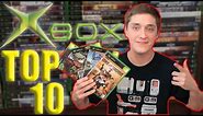 Top 10 Original Xbox Games