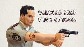 McFarlane Walking Dead Rick Grimes Action Figure