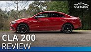 2019 Mercedes-Benz CLA 200 Review | carsales