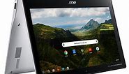 Buy Acer Spin 311 11.6in MediaTek 4GB 64GB Chromebook - Silver | Chromebooks | Argos