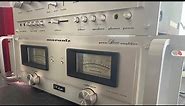 Marantz 170DC Power and 3250B Pre Amplifiers * Timeless Designs with Quality