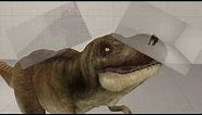 [SFM]T-Rex and Godzilla 2014?