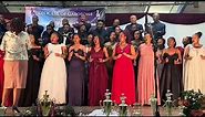 Corpus Christi Choir's Rendition of 'O Boitshepo' (Latin: Sanctus) – Composed by Nankile Moshabo.