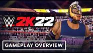 WWE 2K22 - Official Gameplay Overview