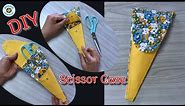 EASY🔥🔥🔥DIY Scissors Case | Scissors Pouch Pattern | How to Make a Scissor Holder | Scissors Cover